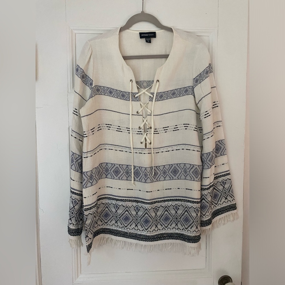 Tunic Style Top